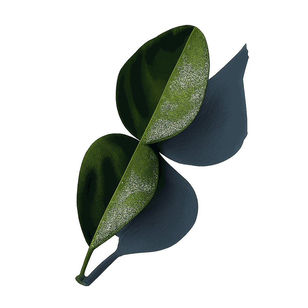 Kaffir lime leaf